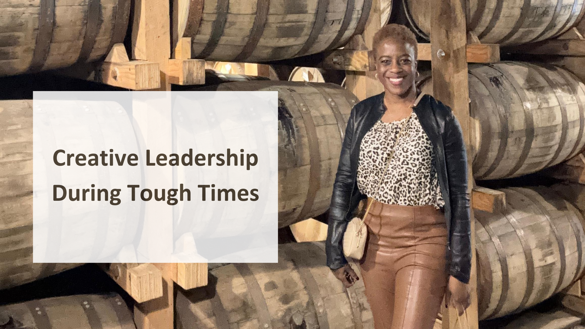 Creative Leadership During Tough Times