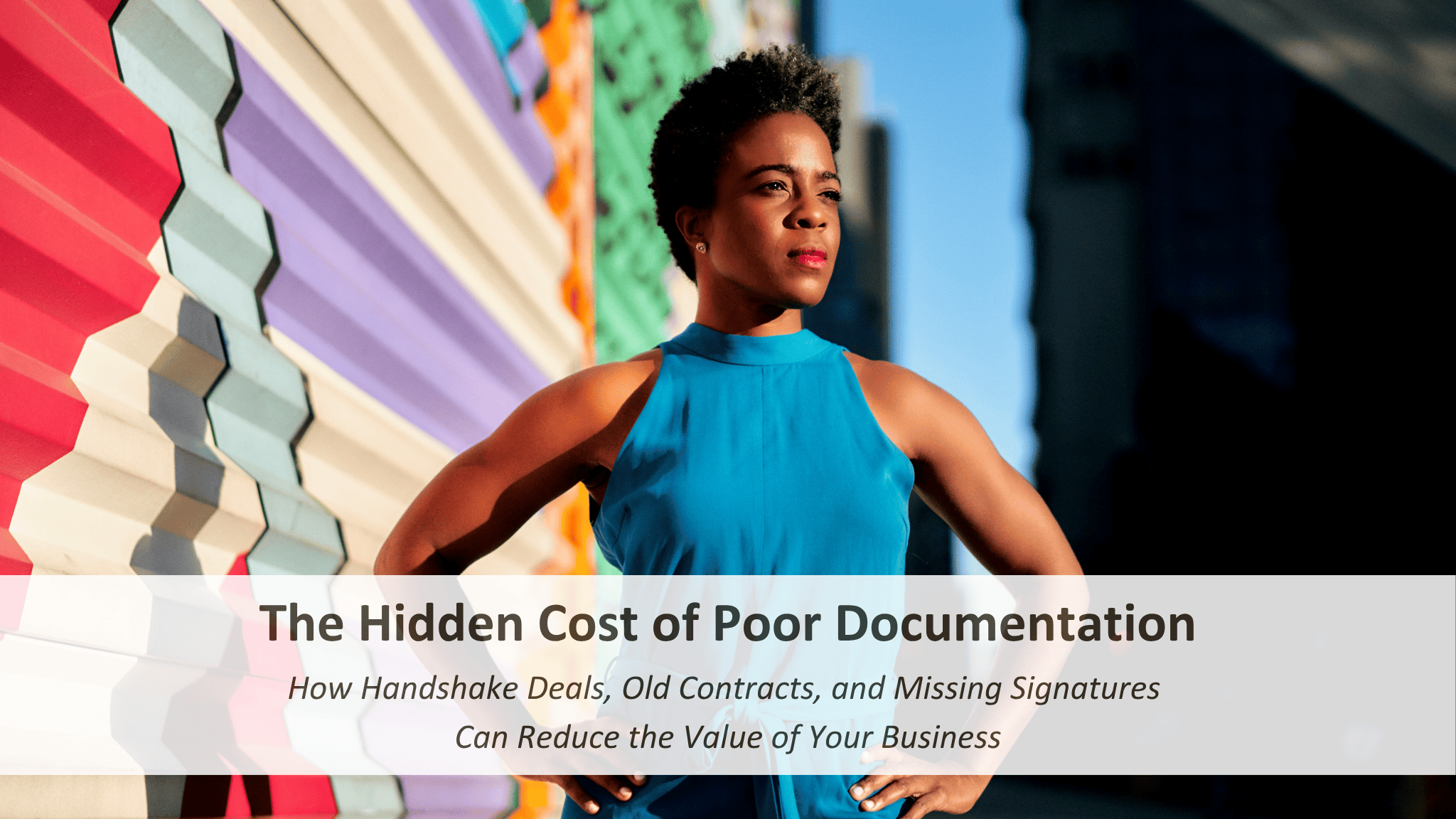 The Hidden Cost of Poor Documentation